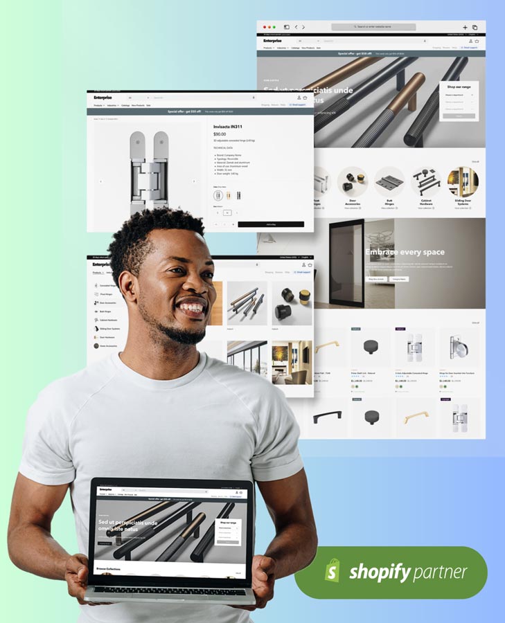 Shopify-Development-team