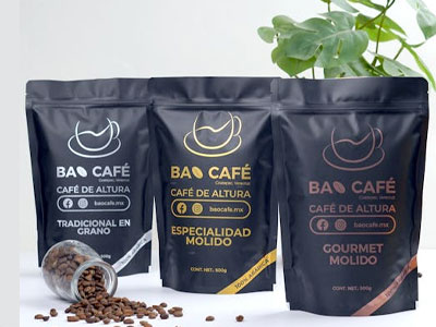 Coffee-Packaging