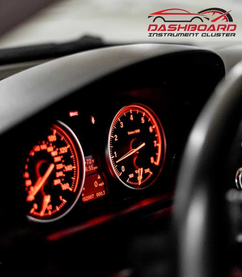 Dashboard instrument cluster