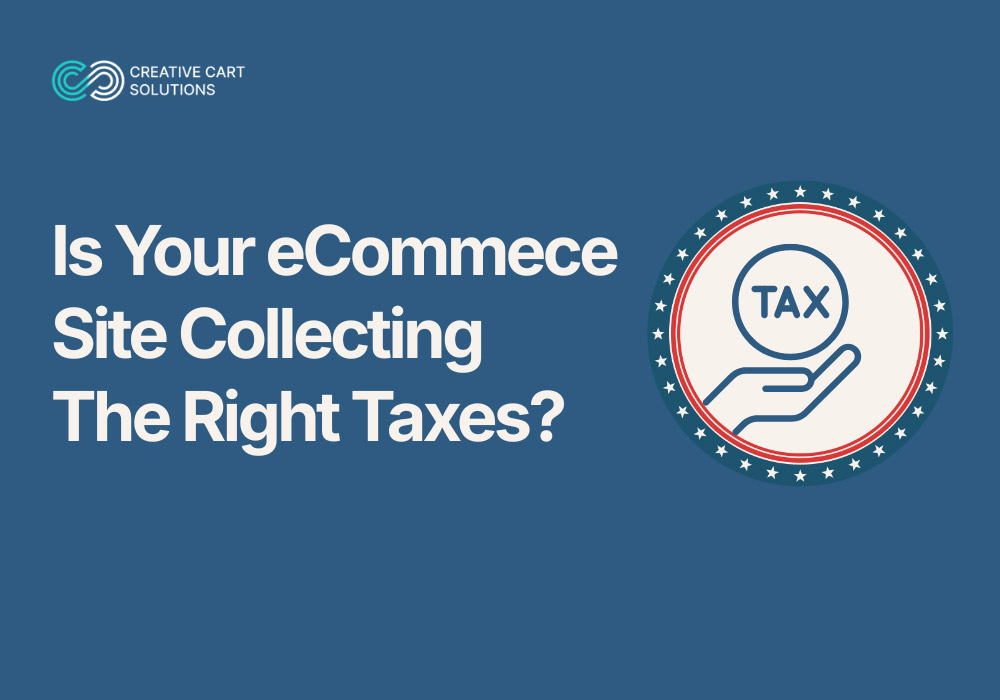 eCommerce Tax-Cover